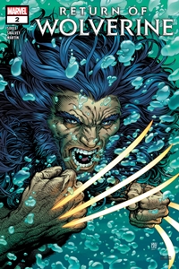 Return of Wolverine #2