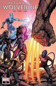 Return of Wolverine #3