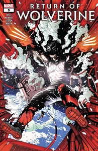 Return of Wolverine #5