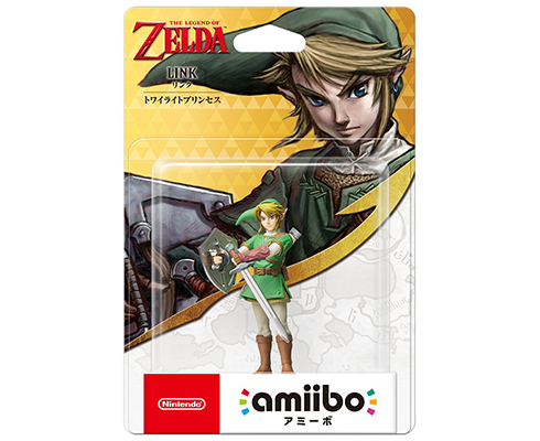 twilight princess amiibo breath of the wild