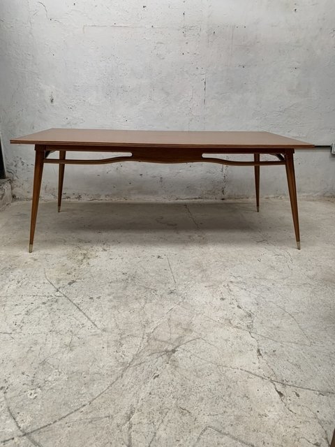 Mesa de comedor escandinava - Comprar en RETRODECO