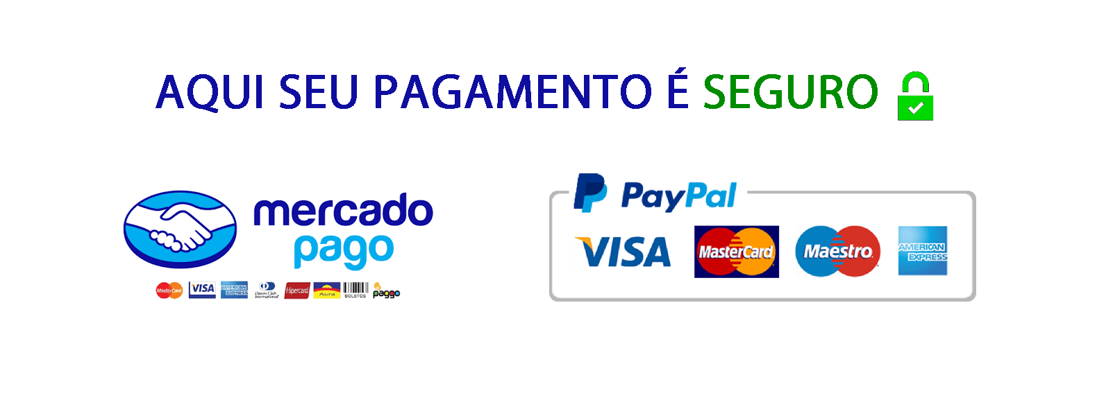 Formas De Pagamento Oferecidas Em Nosso Site 8369