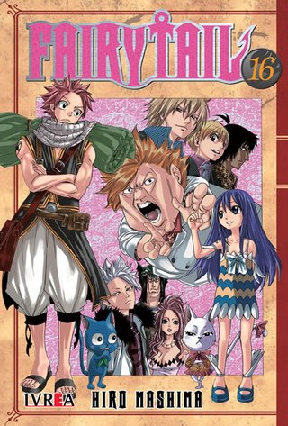 Comprar FAIRY TAIL en LA COMIQUERÍA | Filtrado por A - Z