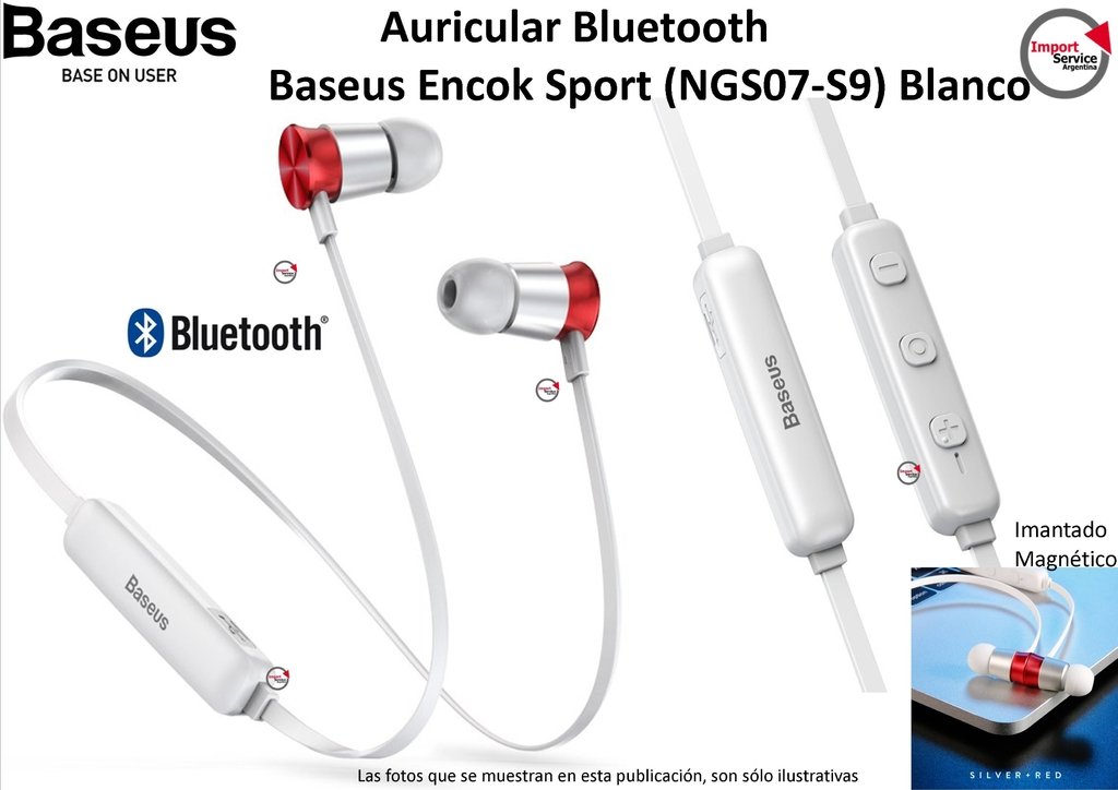 auriculares bluetooth baseus