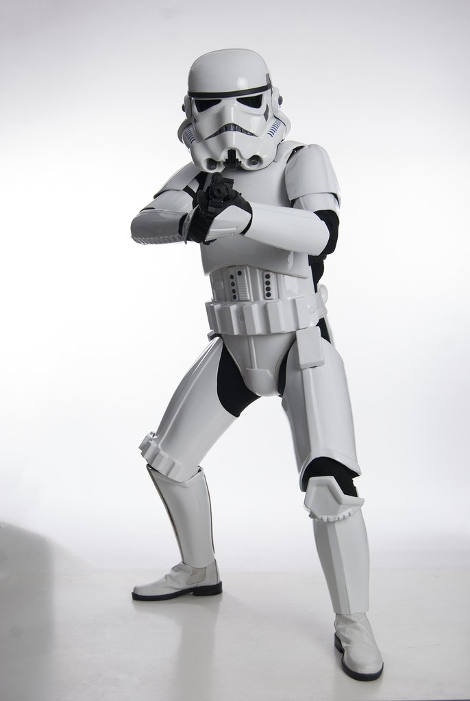 Stormtrooper Armor - Buy in Custom-Props